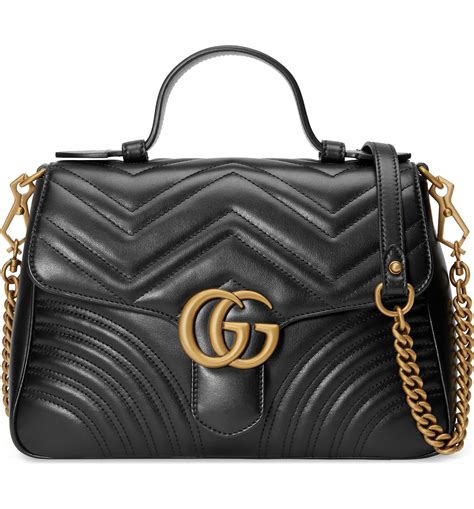 gucci small gg marmont matelasse|gucci gg matelassé small bag.